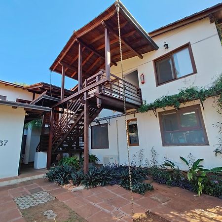 Apartamentos Don Gerardo Asuncion Bagian luar foto