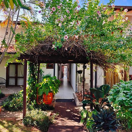 Apartamentos Don Gerardo Asuncion Bagian luar foto