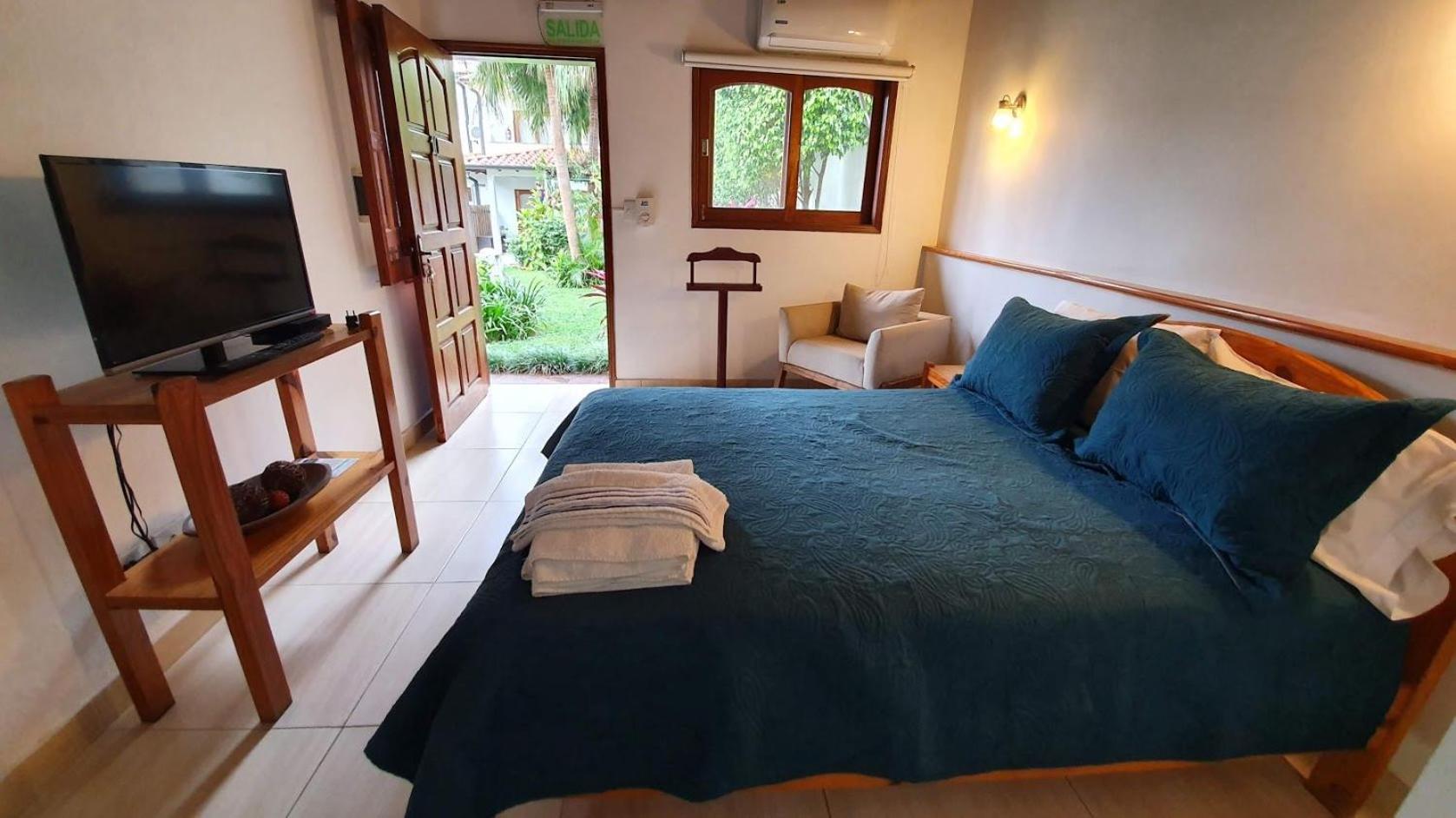 Apartamentos Don Gerardo Asuncion Bagian luar foto