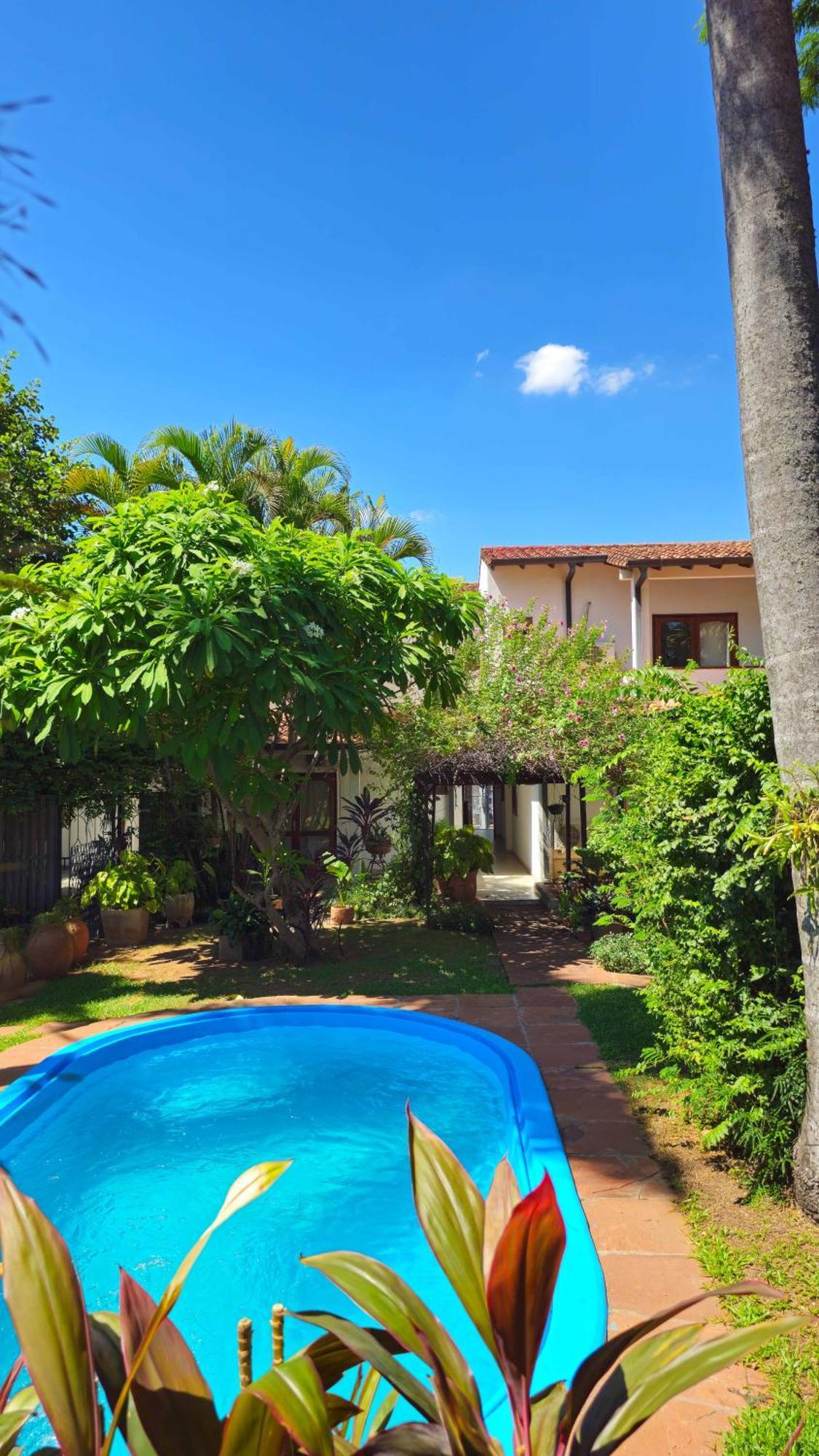Apartamentos Don Gerardo Asuncion Bagian luar foto