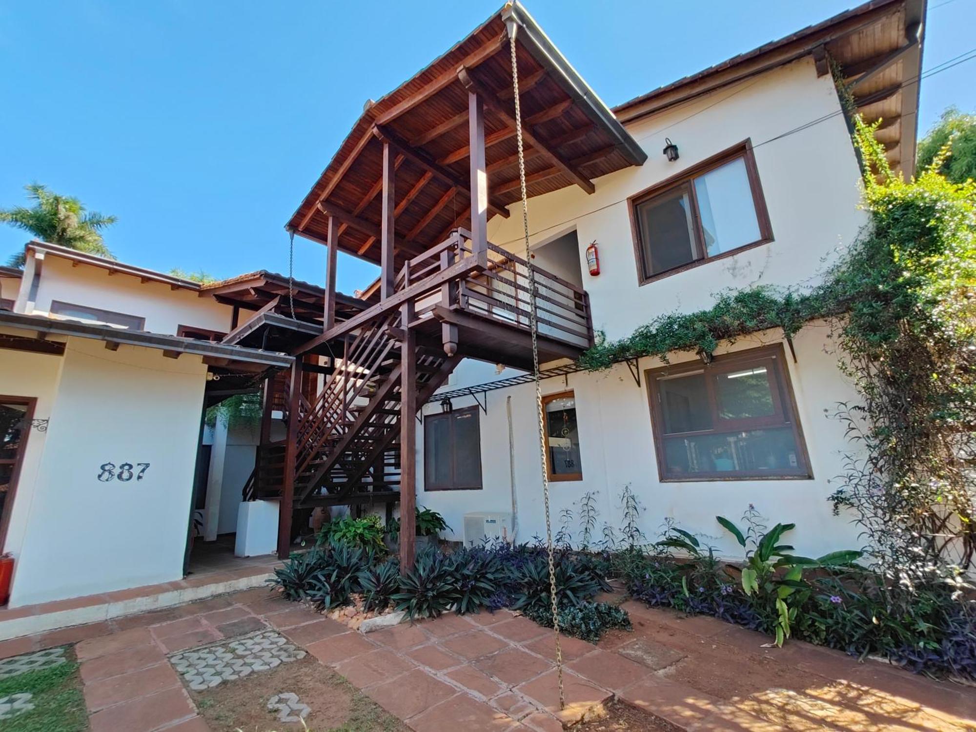 Apartamentos Don Gerardo Asuncion Bagian luar foto