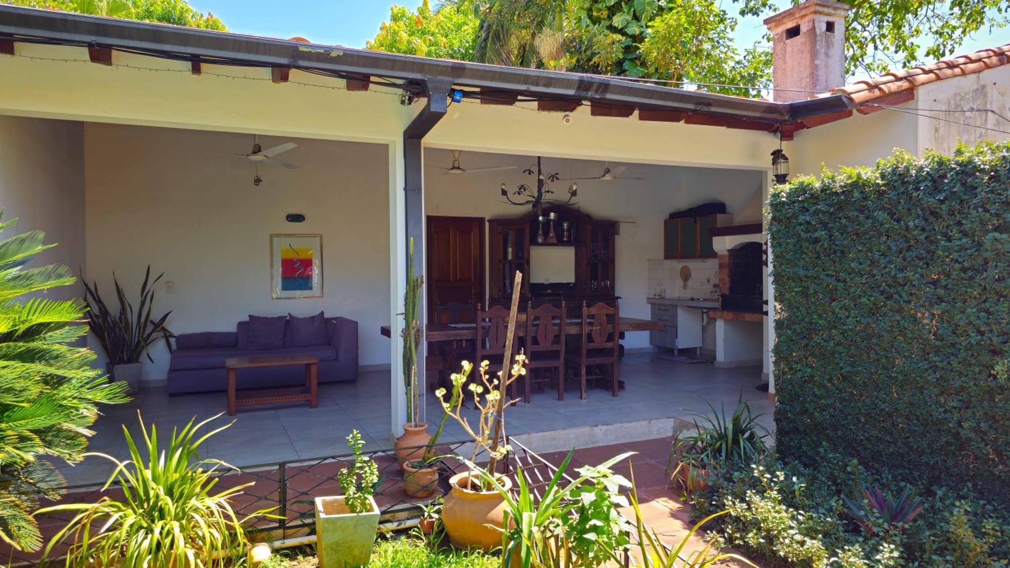 Apartamentos Don Gerardo Asuncion Bagian luar foto