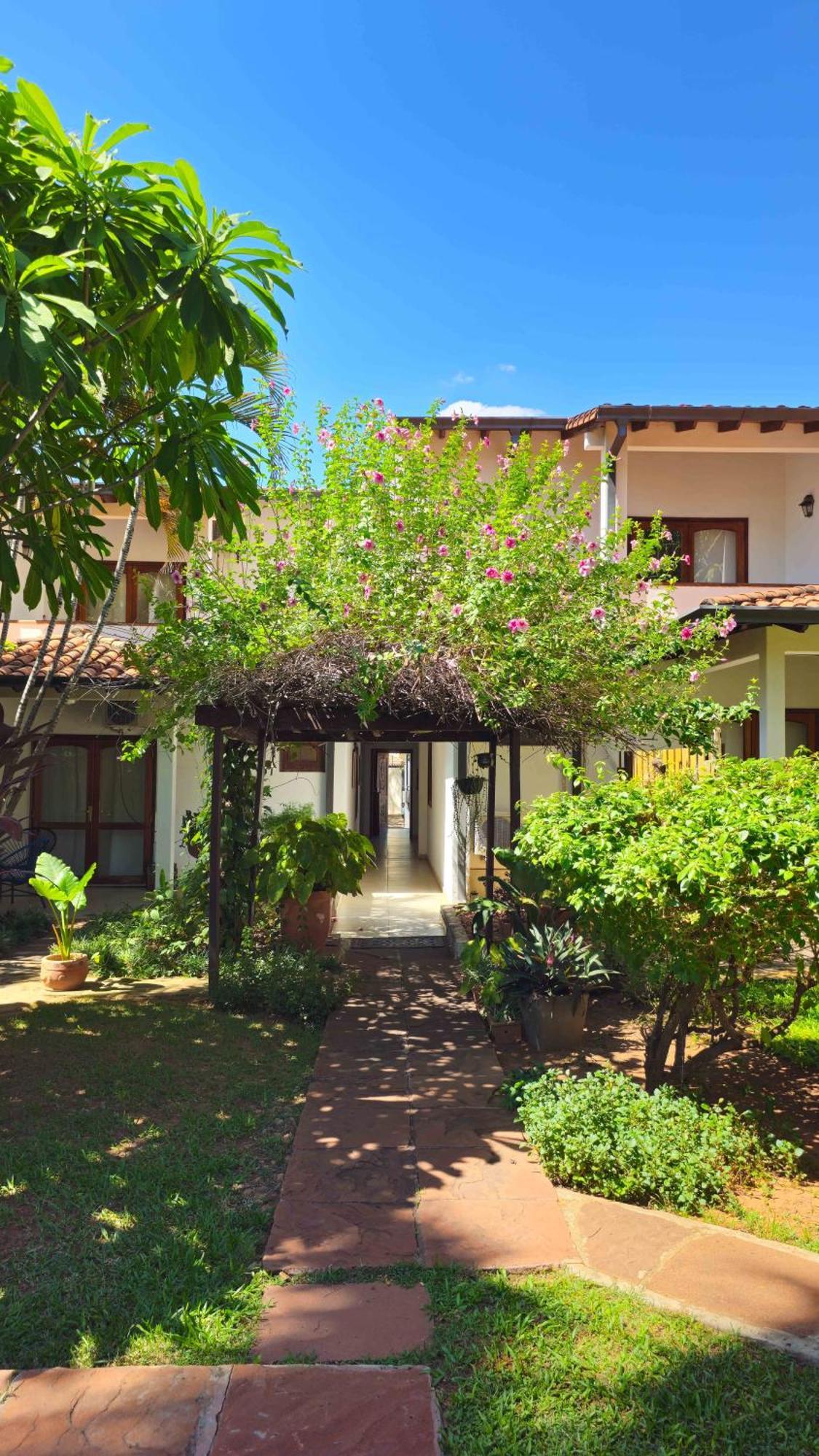 Apartamentos Don Gerardo Asuncion Bagian luar foto