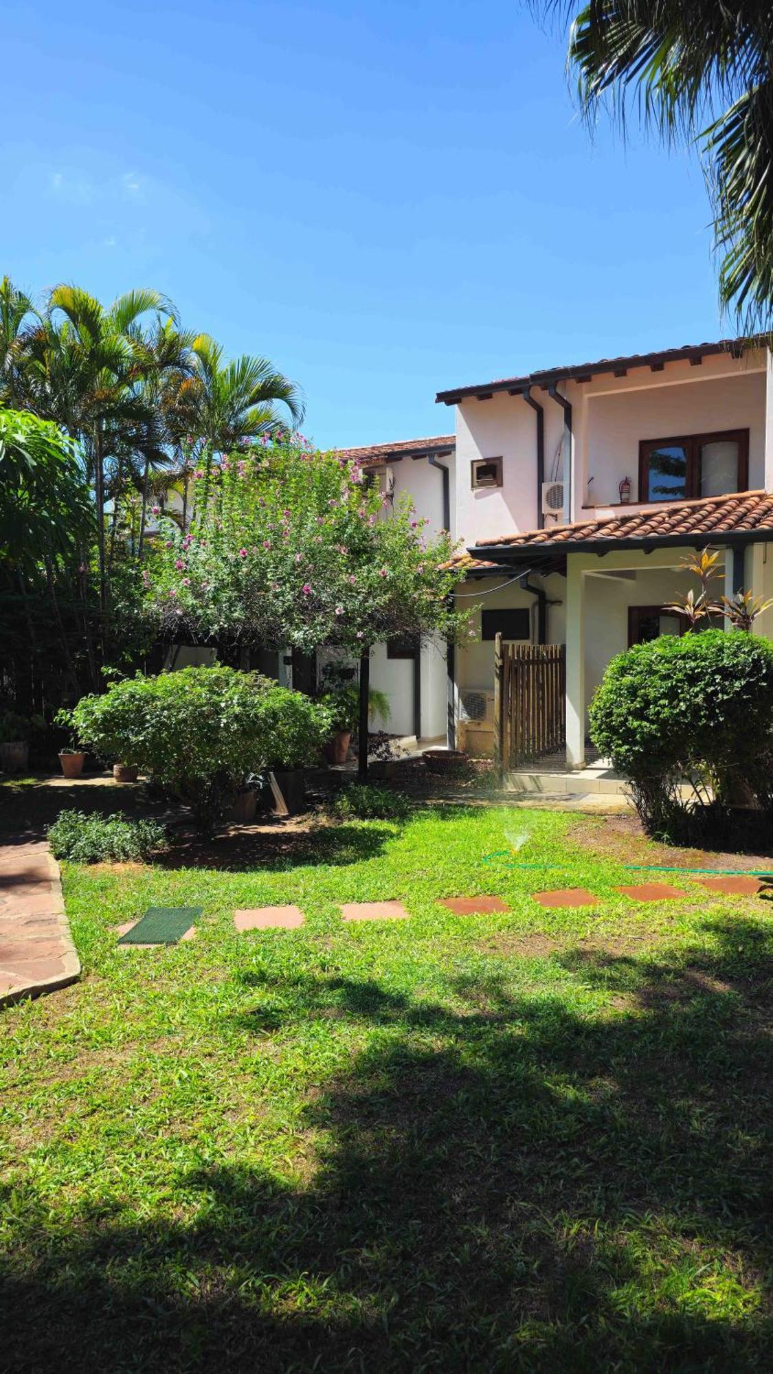 Apartamentos Don Gerardo Asuncion Bagian luar foto