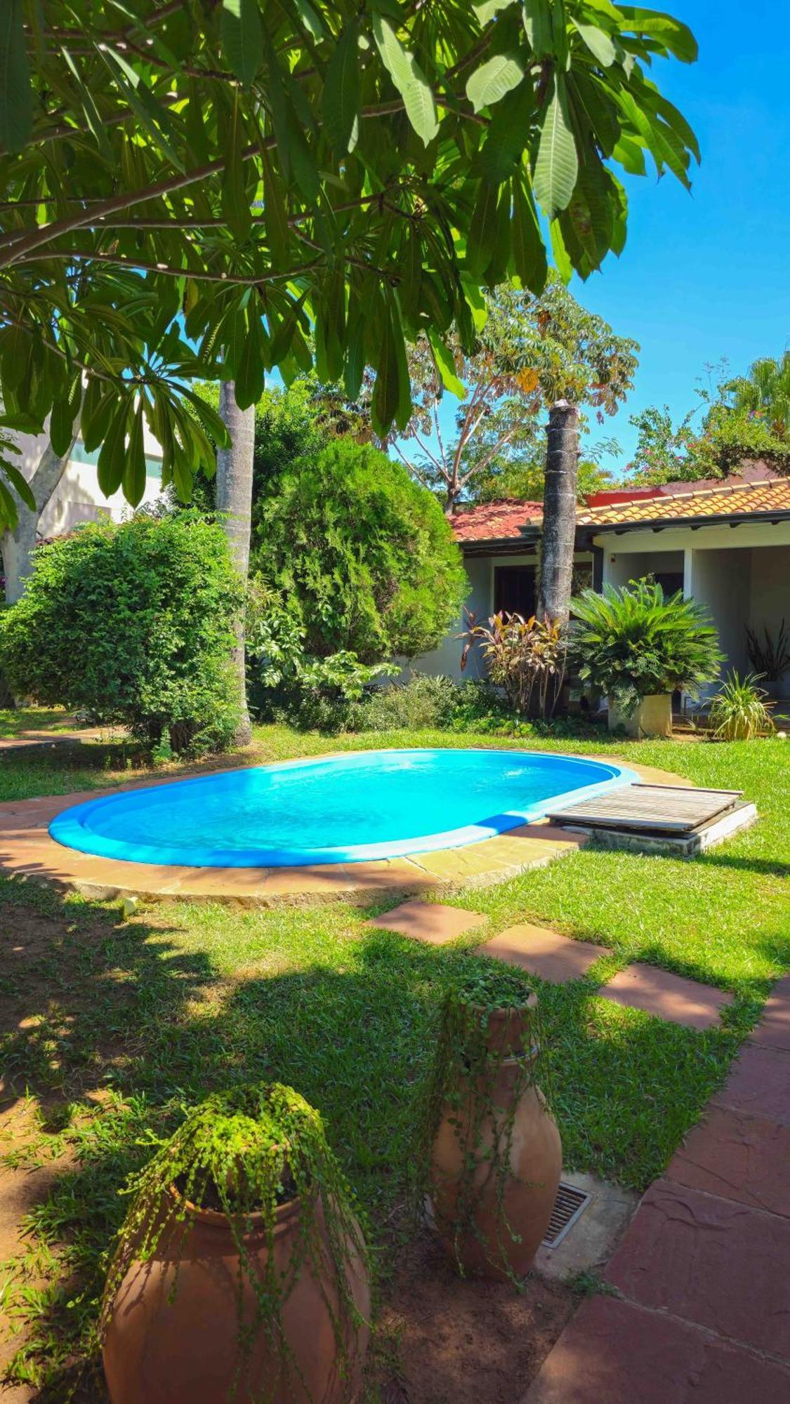 Apartamentos Don Gerardo Asuncion Bagian luar foto
